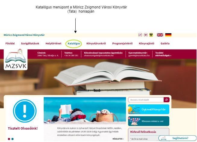 A köztük való eligazodást segíti a könyvtári katalógus, amelyben minden olyan dokumentum azonosító adatait (szerző, cím, kiadási adatok, terjedelem, jelzetek stb.