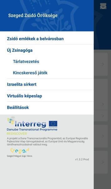 2. Második lépés Milyen funkciókat találok az alkalmazásban?