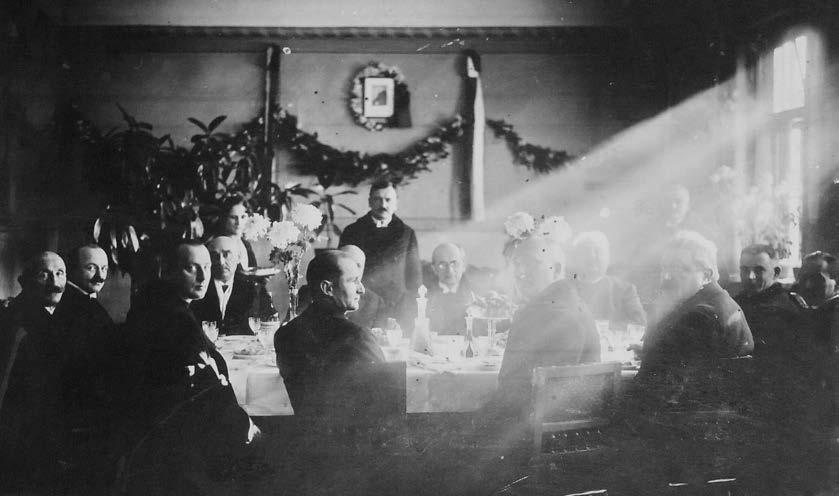 A templomszentelés Az 1928-as református templomszentelés nagy eseményt jelentett Pestújhely polgárainak életében.