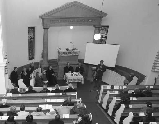 80 éves a templom ünnepség 2008-ban Az egyházközség gyűjteményéből korszerűsítése új, gazdaságos gázkazán üzembe helyezésével.