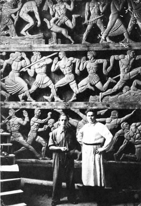 II. Mechwart liget 14 Lenin bronz, 1966 Szolnok 15 Teniszező nő 1967 Dunaújváros 16 Zichy Mihály 1966 Budapest, Margitsziget 17 Madách 1967 kisplasztika Pihenő lány 1971 kisplasztika 13 A