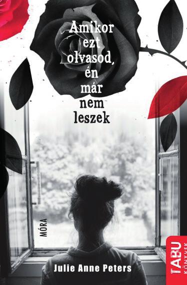 digitális generáció útkeresését. https://mora.hu/konyv/koteltanc/ Daelyn az iskolai kegyetlenkedések céltáblája, tele van lelki sérülésekkel, komplexusokkal.