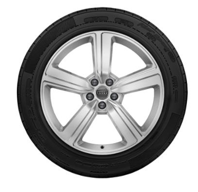 schwarz 255/50 R20 109H XL Continental ContiWinterContact TS 850P 4KE07320AX1S 1 184 300 Ft 3 AUDI