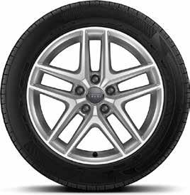 WinterContact TS850P RO1 8W0073220LD8S 1 767 599 Ft 6 AUDI 5-Parallelspeichen-V-Design 6,5 x 17'' 5/112/28 225/55 R17 97H Michelin Alpin 5 AO 8W907378Z8S 756 540 Ft 7 AUDI