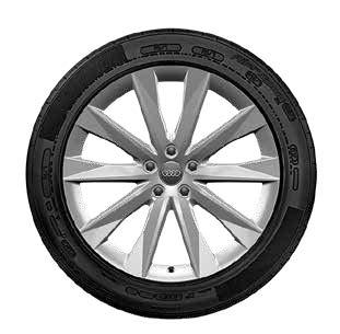 285/30 R22 101W XL Conti WinterContact TS860S AO 4K007322AX1S 1 855 973 Ft 2 AUDI 5-Arm-Design 8,0 x 18" 5/112/39 235/55 R18 100H Bridgestone Blizzak LM001 AO