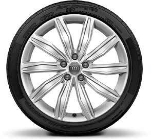 5/112/36 225/60 R17 99H Conti WinterContact TS850P SUV 2256017PS36 482 147 Ft AZW PS 8,0x18" 5/112/39 225/55 R18 102V XL Conti WinterContact TS850P SUV