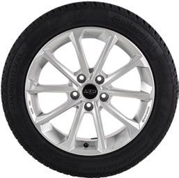 WinterContact TS860S AO 4K007321LD8S 1 325 698 Ft 7 AUDI 5-V-Speichen.