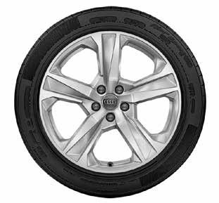Audi A7 téli szerelt kerék ajánlatok 1 AUDI 10-Arm-Turbinen-Design 8,0 x 18" 5/112/26 225/55 R18 102V XL Pirelli SottoZero 3 AO 4K807348Z8S 1 016 375 Ft Audi A7 (4K) (2019 ) 2 AUDI