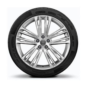 PA4 4K807340A8Z8S 1 391 987 Ft 4 AUDI 5-Arm-Ramus-Design 8,5 x 20" 5/112/30 255/40 R20 101V XL Michelin Pilot Alpin PA4 4K807340AX1S 1 391 987 Ft Audi RS 7 5 AUDI 10-Speichen-Stern-Design (Audi