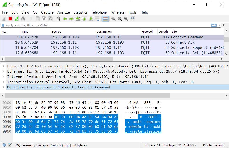 Arduino tanfolyam kezdőknek és haladóknak. 15. ESP8266 alapú MQTT szerver -  PDF Free Download
