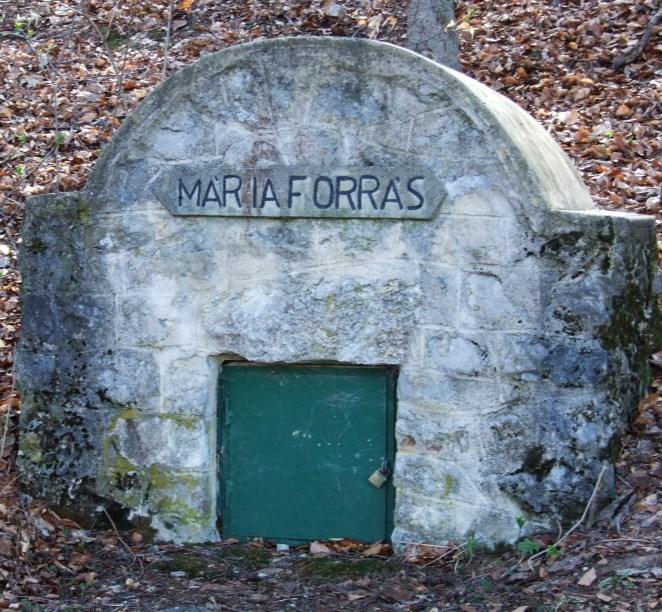Mária-forrás A forrás vize a kémiai vizsgálatok alapján jó minőségű. Környezete rendezett, tiszta.