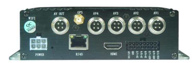 Secutek SBR-327HD-GPS - PDF Free Download