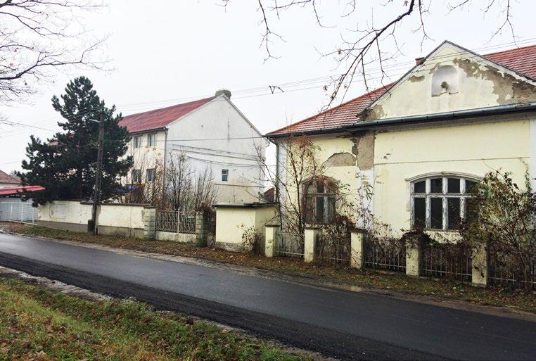 Gőzmalom Az iparosítás eredményeként 1875-1980 között Vass András egy gőzmalmot hozott