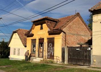 Üzlesor A Szent Ivány-i család betelepülésétől kezdődően, a nagyüzemek
