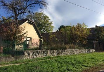 Ajtók, ablakok Kerítések A hagyományos fa szerkezetű nyílászárók megtartása, használata javasolt, a légzárás és hőszigetelő