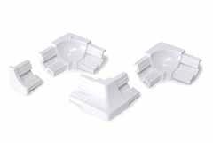 GP/ 8 10 EXTRUDÁLT PVC fehér 95800 95801 világos szürke RAL 7035 95805 95806 G kőszürke RAL 7030 95810 95811 bézses