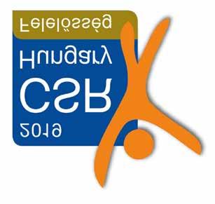 CSR DÍJ A Magyar Üzleti Felelősség Díja, a CSR Hungary Díj Közös ügyek Közös felelősségek kategóriájában ismerte el az MVM Zrt.-t az Élménynap kezdeményezéséért.