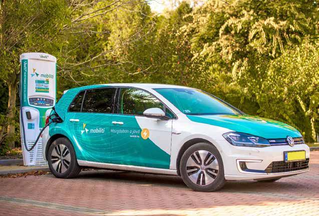 említett megegyezések értelmében az összes állami elektromobilitás szolgáltató egy kézbe került, biztosítva ezzel az átjárhatóságot és a szinergiák kihasználását.