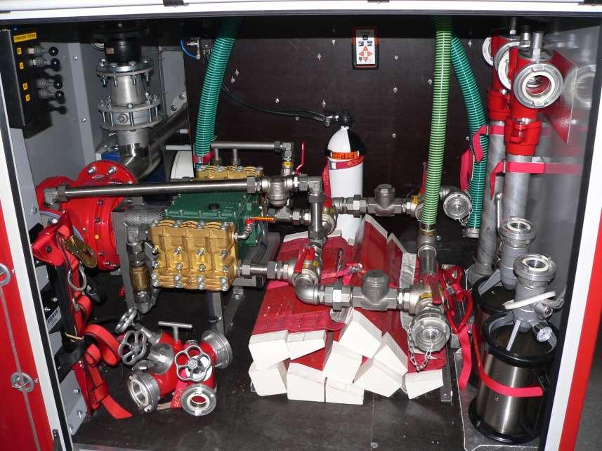 PHK konténer