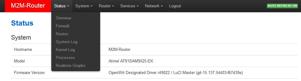 M2M Router / M2M Industrial Router Felhasználói útmutató - PDF Ingyenes  letöltés