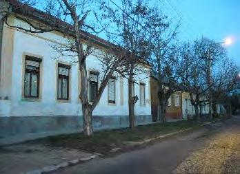 Legelső térképi ábrázolása az 1826-os Wüstingerféle térképen felfedezhető.