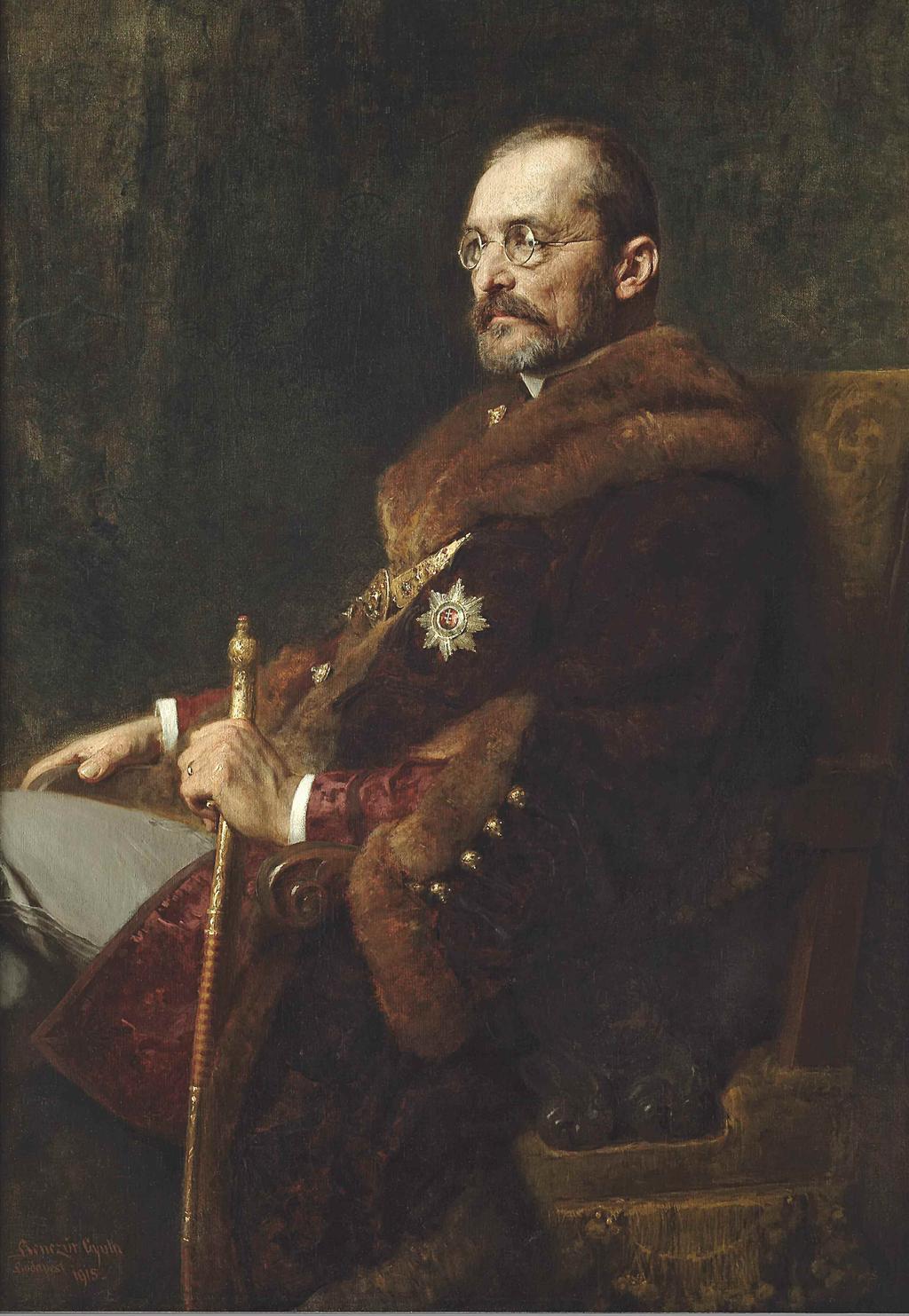 Már az 1890-es évektől megfogalmazódtak olyan gondolatok, hogy Ben - czúr akadémikus festészete lényegében idegen szellemiséget képvisel a magyar művészetben.