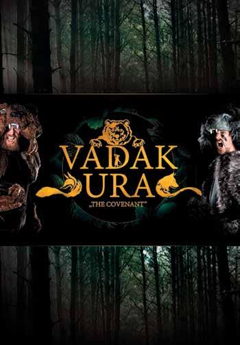 VADAK URA 2021. október 14. 18:00 PREMIERHÉTVÉGE: 2021. október 15 17.