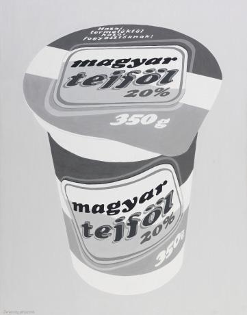 Hungarian Sour Cream 160 x