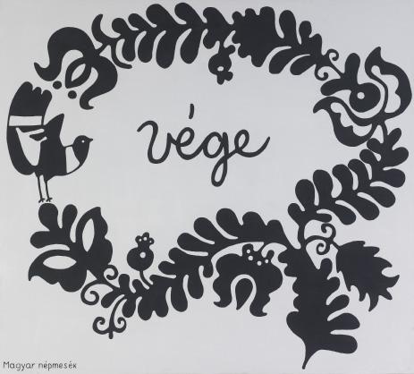 Hungarian Folk Tales 130 x 160