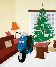 canvas, 2007 Painting with