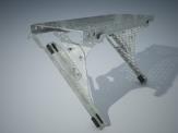 MODERN STRUCTURES HAVE STEEL FRAMES. HOLDS,FIXES,BRACES. HOLD WITH US!