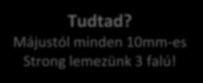OLDAL FUNDERMAX KOMPAKT LEMEZEK - KÜLTÉRI "PODIO" TERASZBURKOLAT 10.