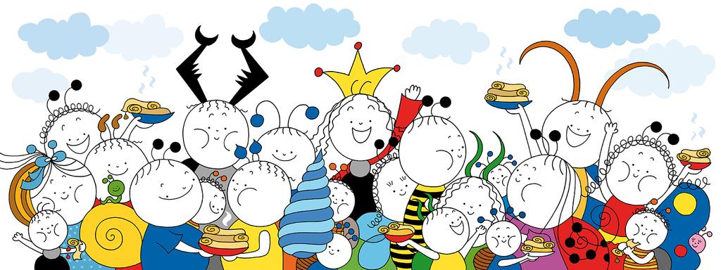 KEDVES GYEREKEK! KEDVES SZÜLŐK! Ez a fejlesztő anyag a Bogyó és Babóca c. mese köré épül. Fő célunk a számolási készség fejlesztése lesz.