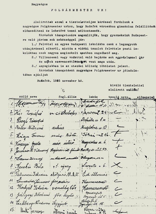 14 Az iskola