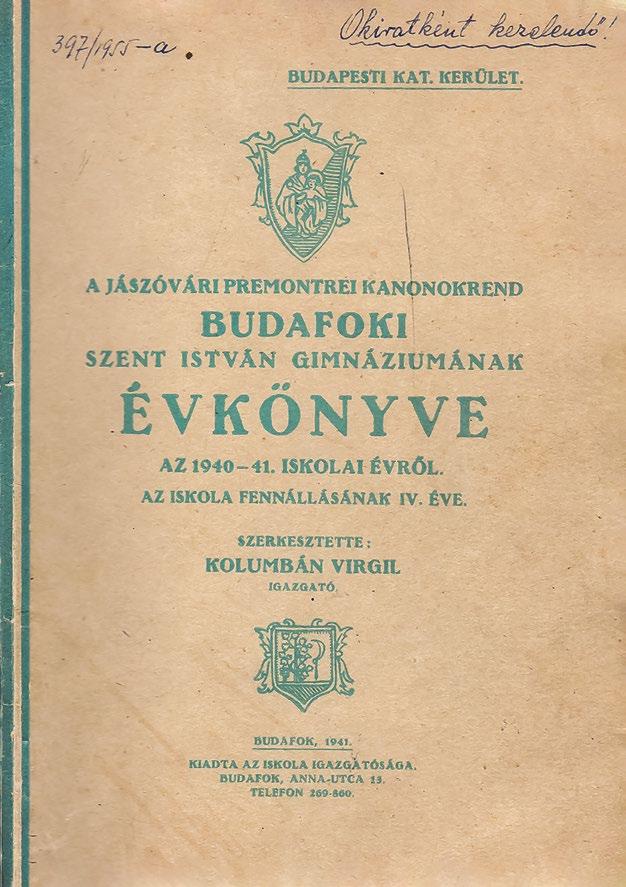 Az iskola alapításától az államosításig
