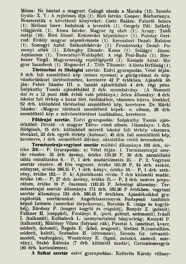 Az iskola alapításától az államosításig 1937-1948.