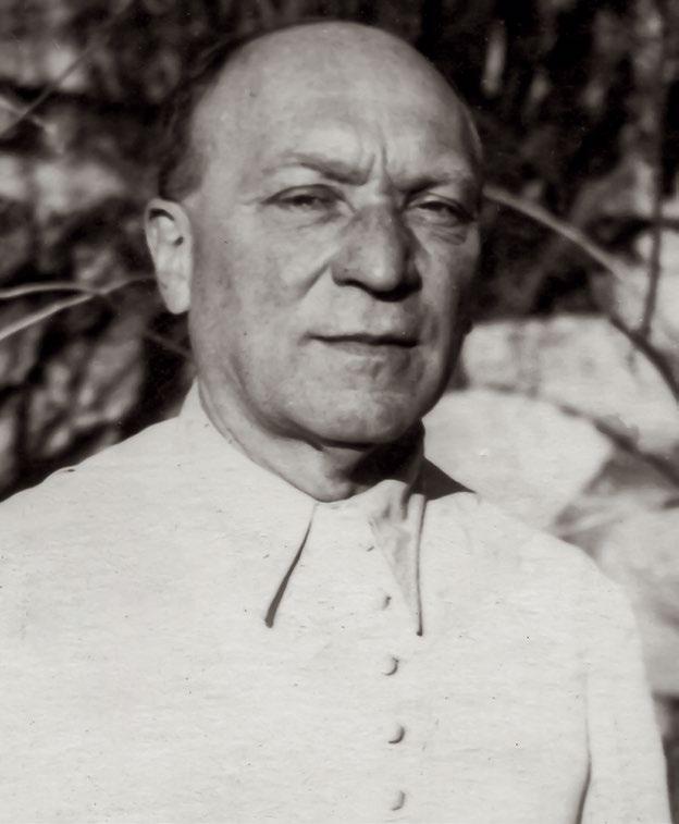44 Az iskola alapításától az államosításig 1937-1948. Kolumbán Virgil, az iskola első igazgatója A korszak Kolumbán Virgil távozásával lezárult.