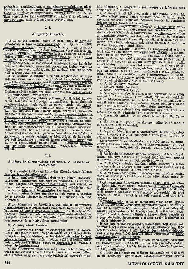 50 Az államosítástól 1974-ig