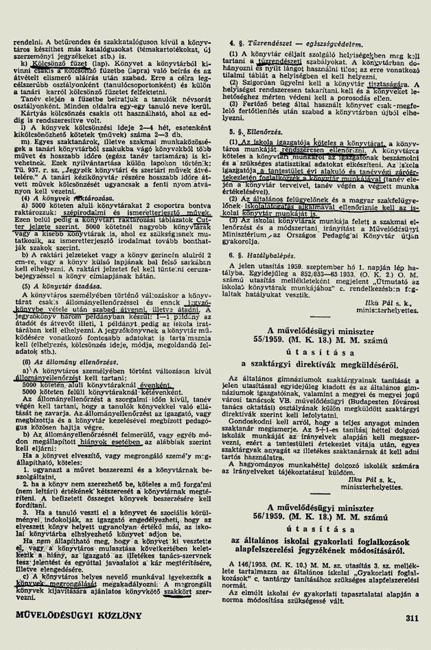 Az államosítástól 1974-ig 51