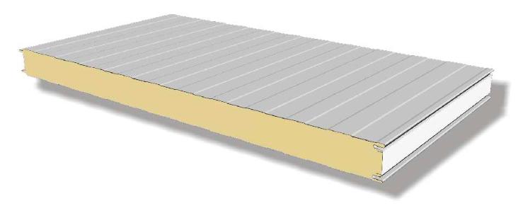 Tető szendvicspanelok Vastagság Külső fegyverzet Belső fegyverzet Nettó ár bruttó ár PUR Tetőpanel 4 bordás 40 0,5 0,5 8 460 Ft 10 744 Ft 60 0,5 0,5 9 265 Ft 11 767 Ft 80 0,5 0,5 10 220 Ft 12 979 Ft