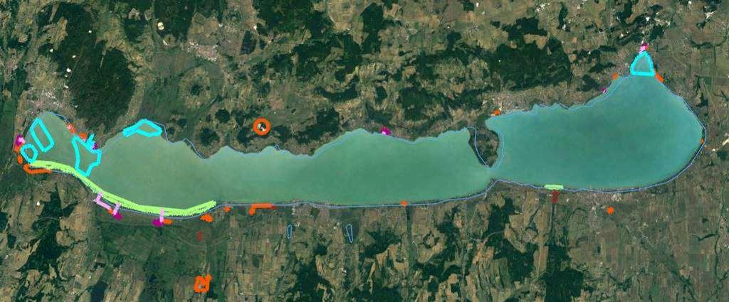 A Balaton kotrására vonatkozó környezeti hatástanulmány Natura