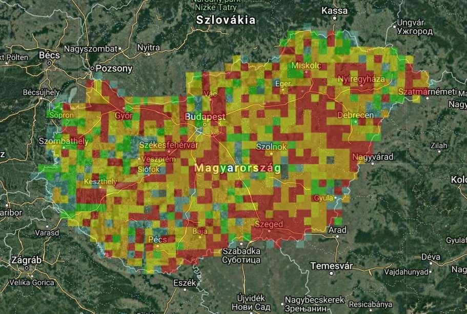 valamint nagyobb csatornák szegélyében is költ (MME NOMENCLATOR BIZOTTSÁG, 2008). 26.