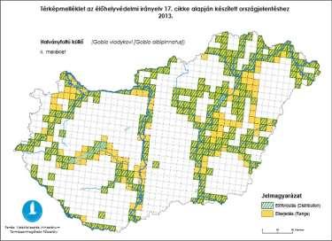 Honos: Magyarország, Ausztria, Lengyelország, Németország, Csehország, Szlovákia, Románia, Ukrajna, Bulgária, Szerbia, Horvátország, Szlovénia, Bosznia és Hercegovina, Montenegró.