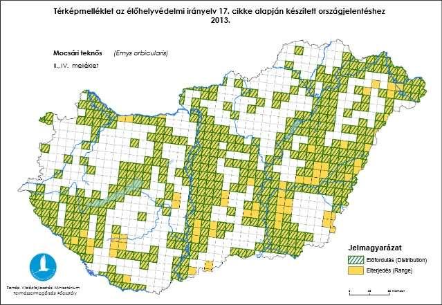 Hazai elterjedés Magyarország minden földrajzi régiójában megtalálható, csupán a legszárazabb homokvidékeken (pl.