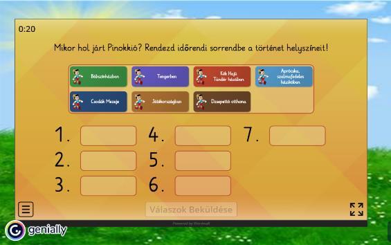 A harmadik digitális játékgyűjtemény címe: Emlékezz