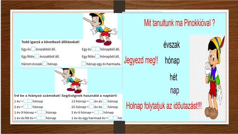 Úgy segítettek Pinokkión, hogy hamis állításokat