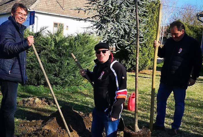 HÍREK Őszödi hírek 6. oldal 7. oldal Kedves balatonszemesi lakosok! Tisztelet a bátraknak, kegyelet a hősöknek!