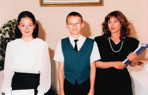 ) Három polgármester Annus Ágnes 1997/98-as tanév, Tusor Tamás