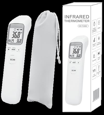 Thermometer Használati