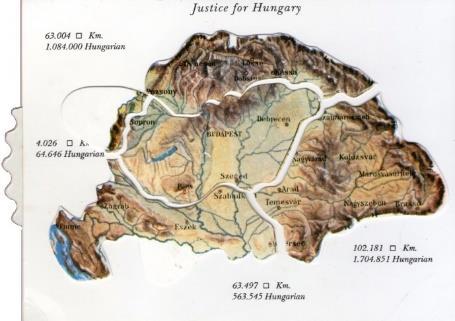 A TRIANONI BÉKESZERZŐDÉS ALÁÍRÁSA, 1920. JÚNIUS 4. Helyszíne: a Párizs melletti Versailles, a Nagy- Trianon palota Cotelle terme. Ebben az 52 m hosszú és 7 m széles teremben a szerződő felek 1920.